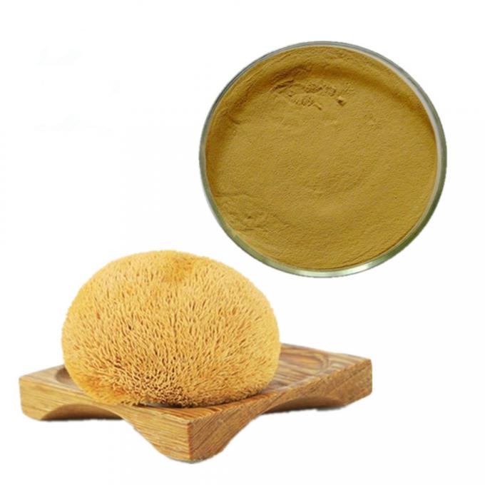 پودر قارچ Mane Lion'S Organic Lion'S Organic Lyn'S 50٪ ضد ویروسی 0