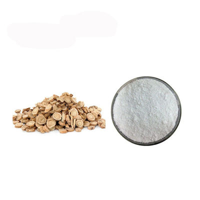 چین تسکین استرس پودر عصاره Astragaloside IV Astragalus تامین کننده