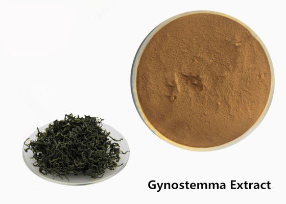 پودر عصاره Gynostemma گیاهی ضد تومور درجه مواد غذایی تامین کننده