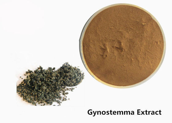 پودر عصاره Gynostemma گیاهی ضد تومور درجه مواد غذایی تامین کننده