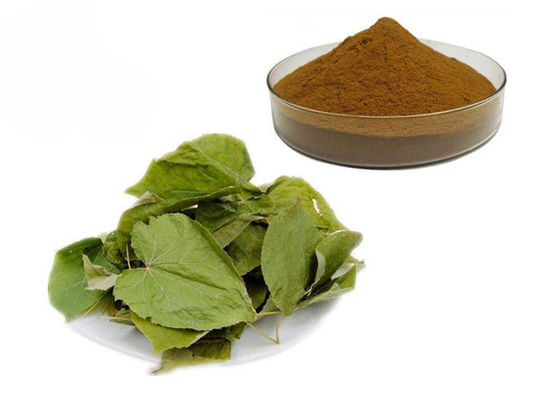 پودر عصاره گیاهی CAS 489-32-7 علف هرز بز شاخ و برگ Epimedium تامین کننده