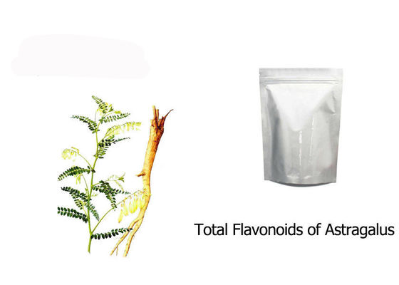 عصاره ریشه Astragalus Membranaceus خشک تامین کننده