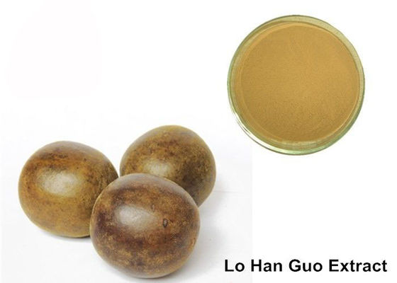 پودر عصاره Mogroside V Luo Han Guo تامین کننده