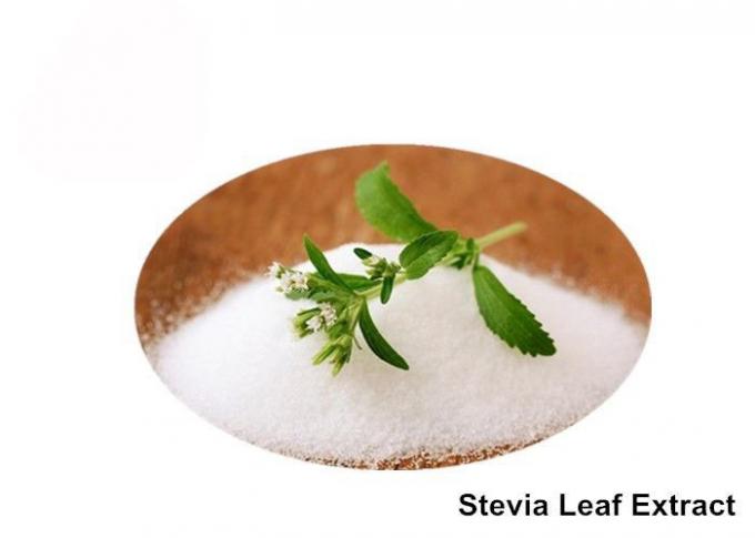 بهبود ایمنی 98٪ Rebaudioside A عصاره برگ Stevia Rebaudiana 0
